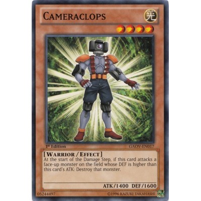 Cameraclops