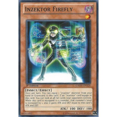 Inzektor Firefly - GAOV-EN028