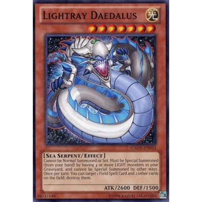 Lightray Daedalus - GAOV-EN033