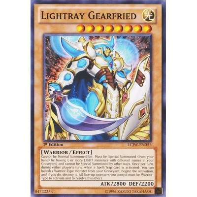 Lightray Gearfried - GAOV-EN034