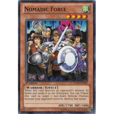 Nomadic Force