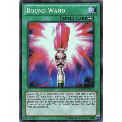 Bound Wand - GAOV-EN051