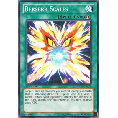 Berserk Scales - GAOV-EN054