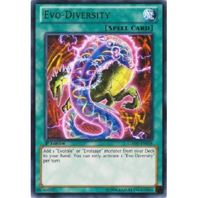 Evo-Diversity - GAOV-EN058