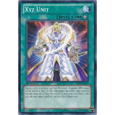 Xyz Unit - GAOV-EN062