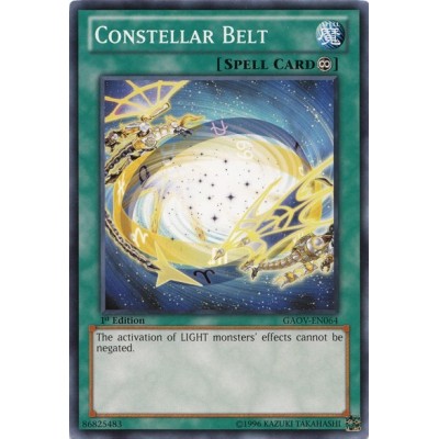 Constellar Belt - GAOV-EN064