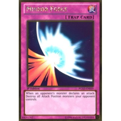 Mirror Force - PGLD-EN059