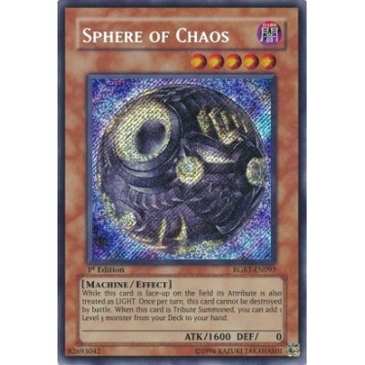 Sphere of Chaos - RGBT-EN093