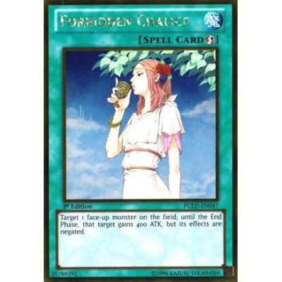 Forbidden Chalice - RGBT-EN061