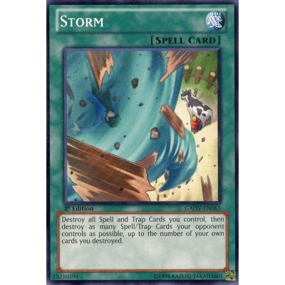 Storm - GAOV-EN065