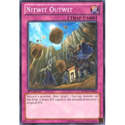 Nitwit Outwit - GAOV-EN066