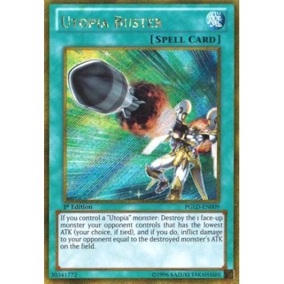 Utopia Buster - PGLD-EN009