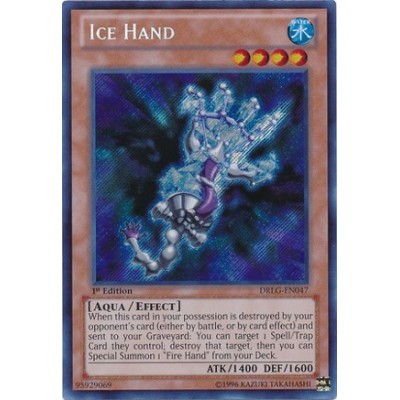 Ice Hand - DRLG-EN047