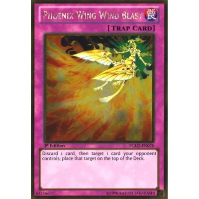 Phoenix Wing Wind Blast - DR3-EN173