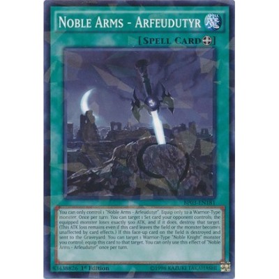 Noble Arms - Arfeudutyr - AP03-EN010