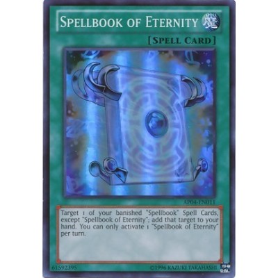 Spellbook of Eternity - AP04-EN011