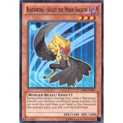 Blackwing - Kalut the Moon Shadow - AP04-EN005