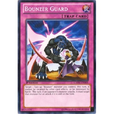 Bounzer Guard - GAOV-EN069