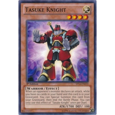 Tasuke Knight - SP14-EN010