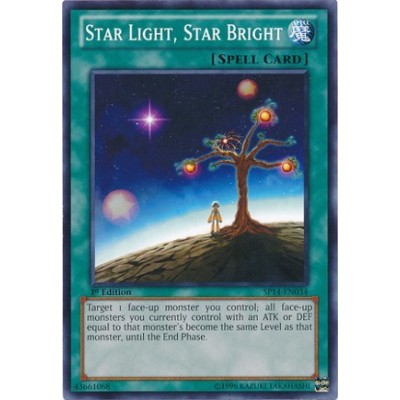 Star Light, Star Bright - SP14-EN034