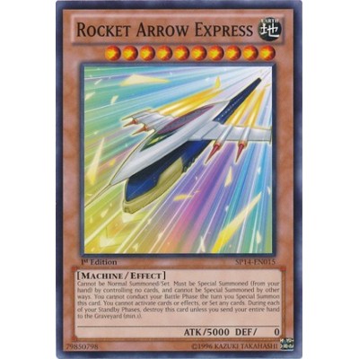 Rocket Arrow Express - SP14-EN015