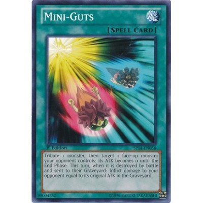 Mini-Guts - SP14-EN036