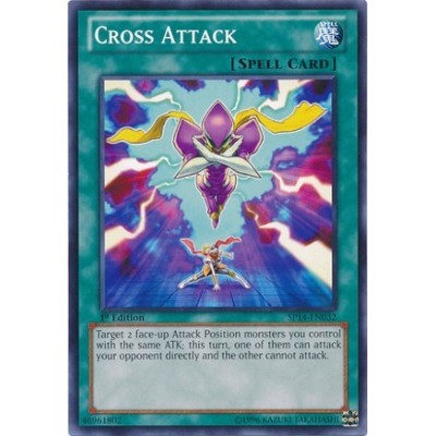 Cross Attack - SP14-EN032