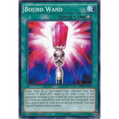 Bound Wand - SP14-EN035