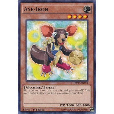 Aye-Iron