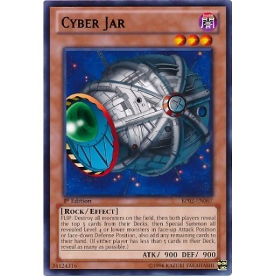 Cyber Jar - DB1-EN043