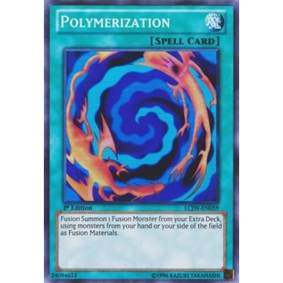 Polymerization - LOB-059