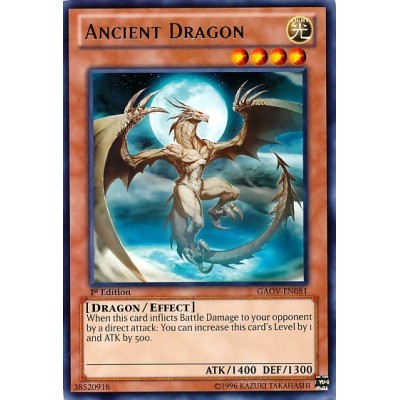 Ancient Dragon - GAOV-EN081