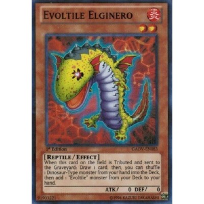 Evoltile Elginero - GAOV-EN083