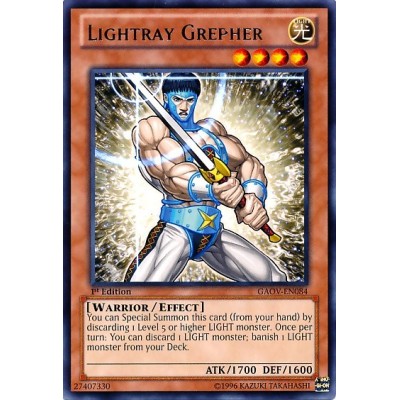 Lightray Grepher - GAOV-EN084