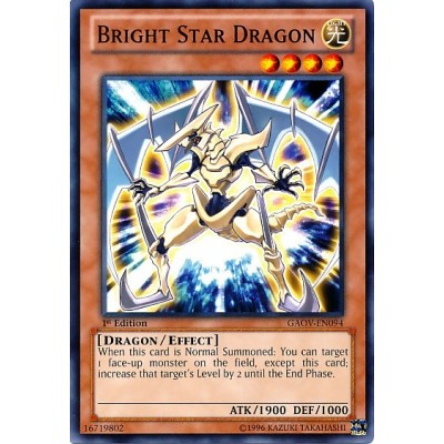 Bright Star Dragon - GAOV-EN094 x