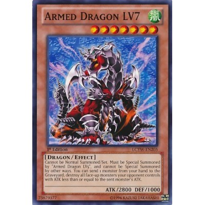 Armed Dragon LV7 - DR3-EN015