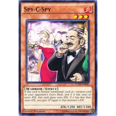 Spy-C-Spy - DUEA-EN046