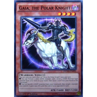 Gaia, the Polar Knight - DUEA-EN090