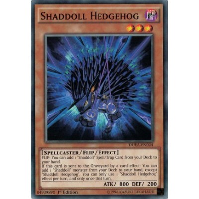 Shaddoll Hedgehog - DUEA-EN024