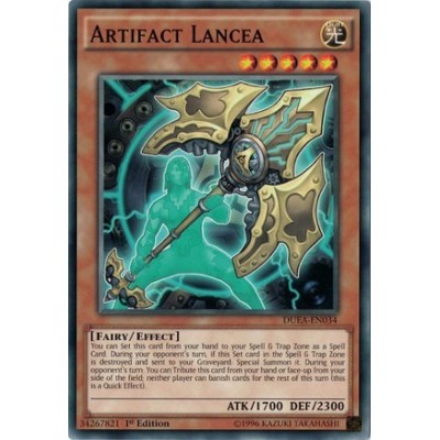 Artifact Lancea - DUEA-EN034