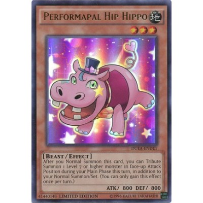 Performapal Hip Hippo - DUEA-EN008