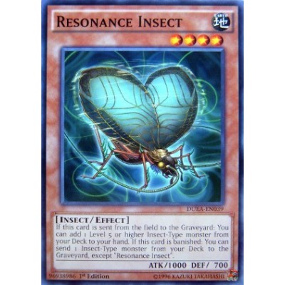 Resonance Insect - DUEA-EN039