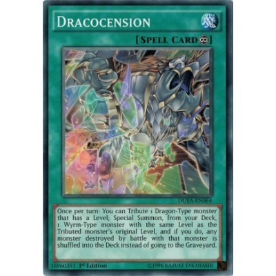 Dracocension - DUEA-EN064