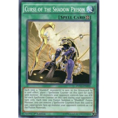 Curse of the Shadow Prison - DUEA-EN060