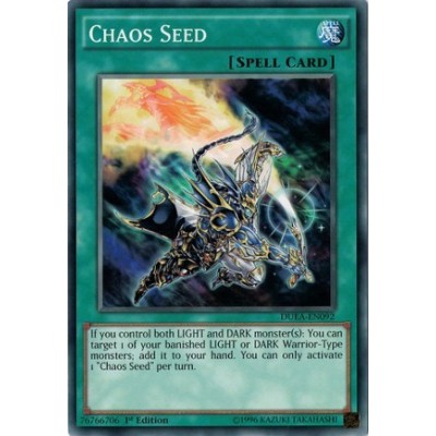 Chaos Seed - DUEA-EN092