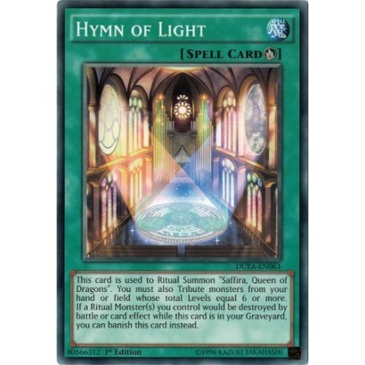 Hymn of Light - DUEA-EN063