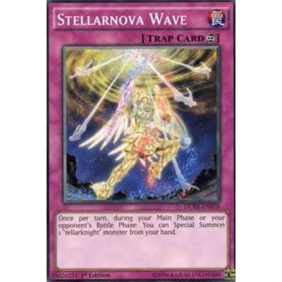 Stellarnova Wave - DUEA-EN070