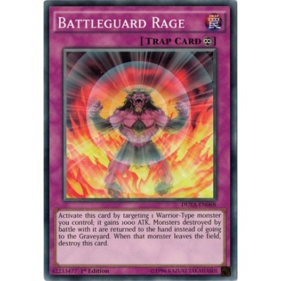 Battleguard Rage - DUEA-EN068