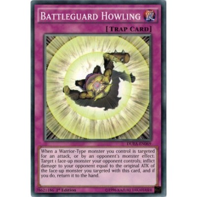 Battleguard Howling - DUEA-EN069