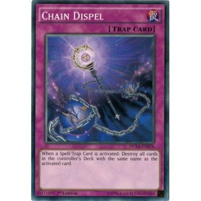 Chain Dispel - DUEA-EN076